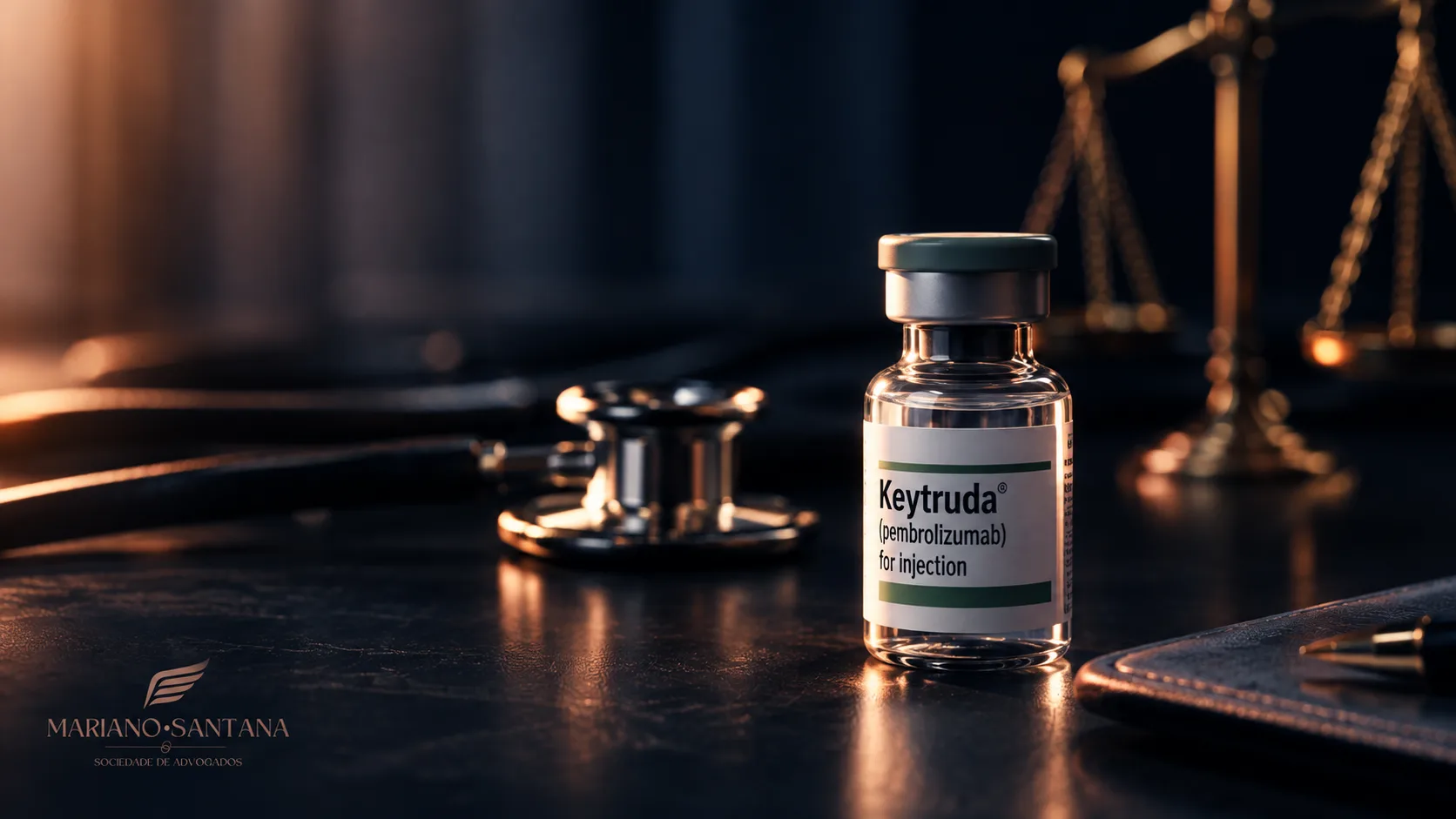 Keytruda no plano de saúde: Guia jurídico completo